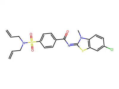 F0715-0132 structure
