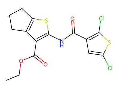 F0715-0257 structure