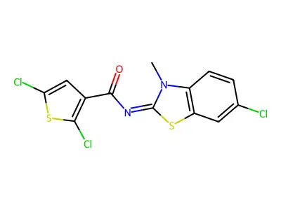 F0715-0268 structure