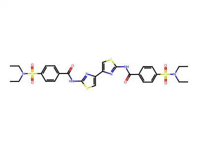 F0715-0283 structure
