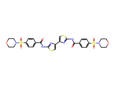 F0715-0299 structure