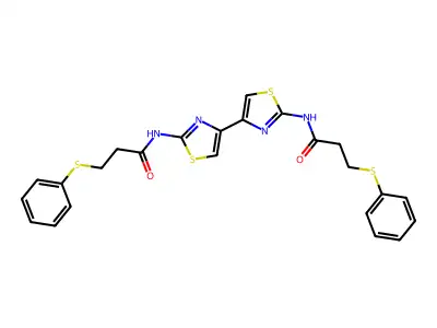 F0715-0321 structure