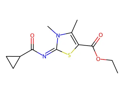 F0715-0332 structure