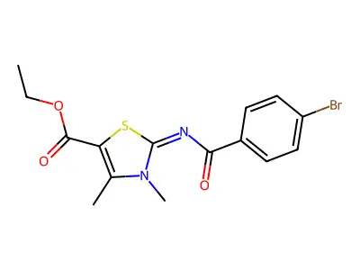 F0715-0342 structure