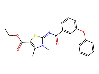 F0715-0361 structure