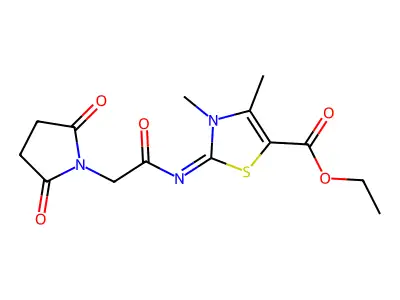 F0715-0381 structure