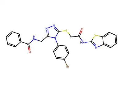 F0721-0031 structure