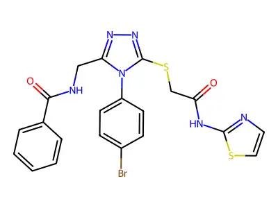 F0721-0032 structure