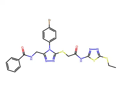 F0721-0034 structure
