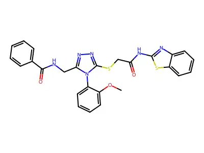 F0507-0105 structure