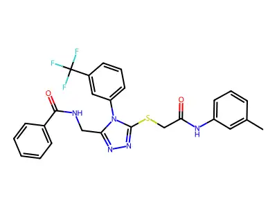 F0507-0184 structure