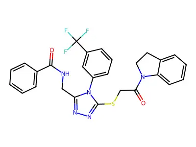 F0507-0191 structure