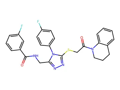 F0507-1026 structure