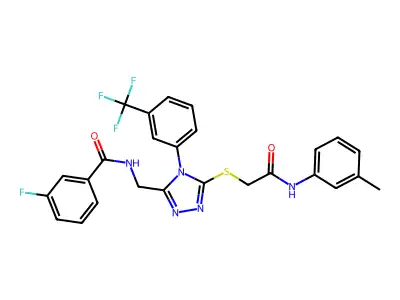 F0507-1064 structure