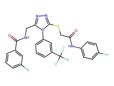 F0721-0135 structure