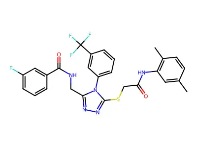 F0507-1066 structure
