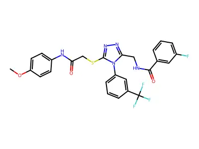 F0507-1065 structure