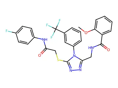 F0721-0207 structure