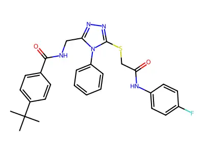 F0721-0219 structure