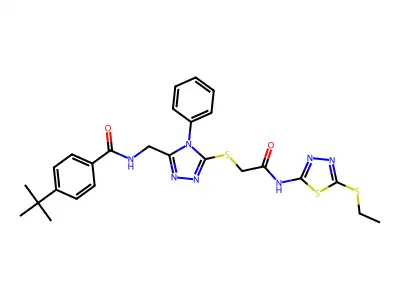 F0721-0226 structure