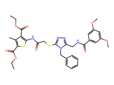F0520-0630 structure