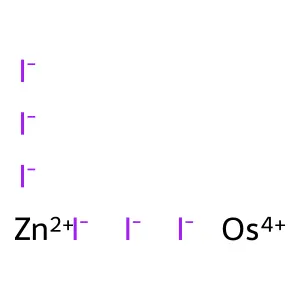 Bicyclo[2.2.1]heptane-2,3-diyl dimethanesulfonate structure