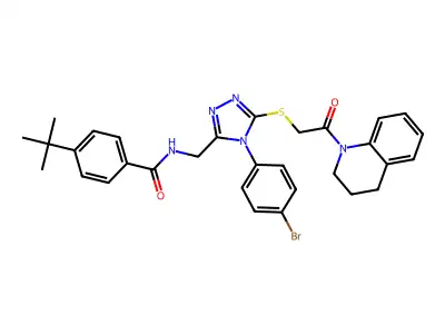 F0721-0252 structure