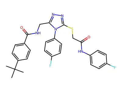 F0721-0255 structure