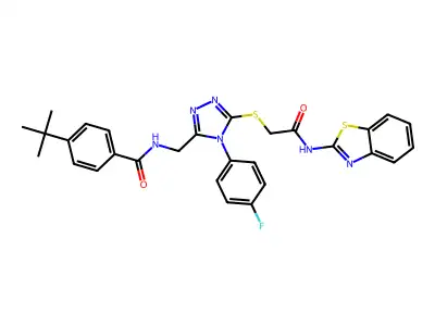 F0721-0259 structure