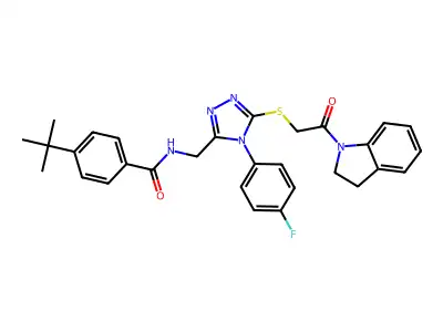 F0721-0263 structure
