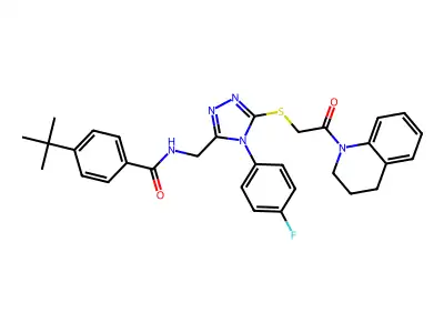 F0721-0264 structure