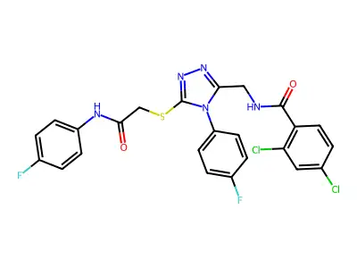 F0721-0327 structure