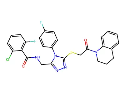 F0721-0408 structure