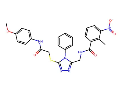 F0721-0435 structure