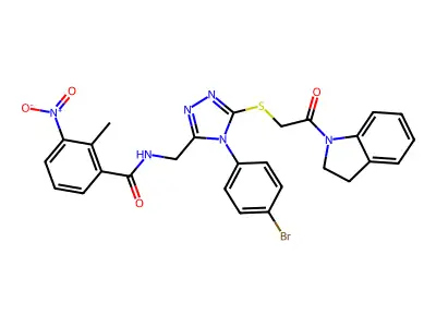 F0721-0464 structure