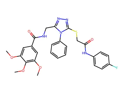 F0721-0502 structure