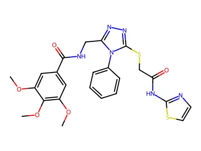 F0721-0507 structure