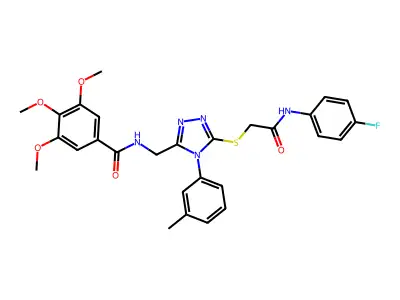F0721-0514 structure