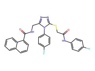 F0721-0608 structure