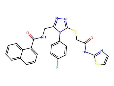 F0721-0613 structure