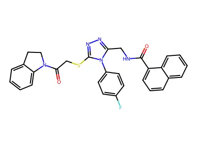 F0721-0616 structure