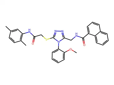 F0721-0621 structure
