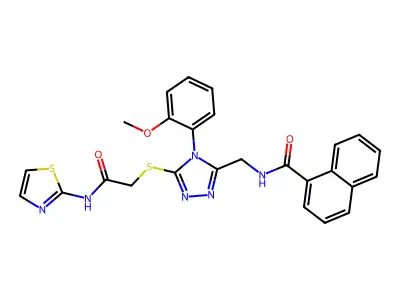 F0508-1484 structure