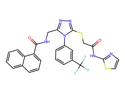 F0721-0637 structure