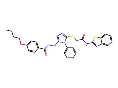 F0721-0648 structure