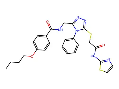 F0721-0649 structure