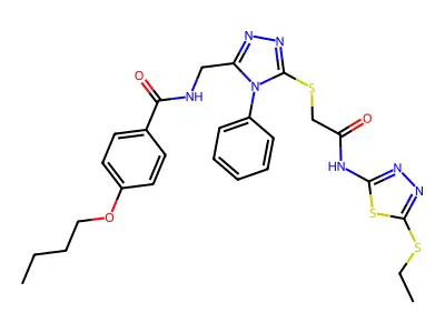 F0721-0651 structure