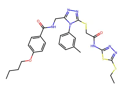 F0721-0663 structure