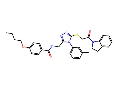 F0721-0664 structure