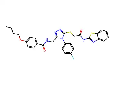 F0721-0684 structure